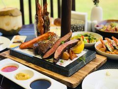 -宴悦海鲜餐厅·游水海鲜·牛排(亚龙湾瑞吉店)