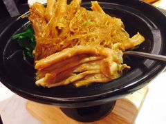 怡保沙鍋鵝掌粉絲煲-金椰壳· 大厨新加坡菜(壹方城店)