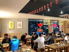 大堂-木屋烧烤(龙华店)