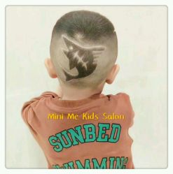 -Mini Me儿童美发王国(友好时尚购物城店)
