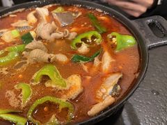 -湘肠香火锅店(团结湖店)