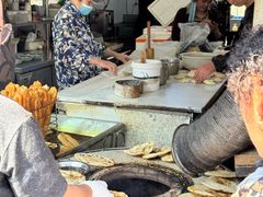 -文武王氏烧饼·无矾油条(西溪路店)