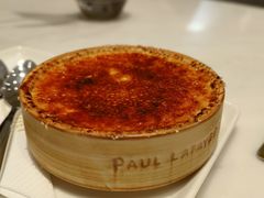香草焦糖烤布蕾-PAUL LAFAYET 法式甜品(深圳湾万象城店)