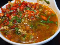 -潮汕三宝鲜牛肉火锅