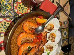 -BROWNSTONE布朗石西班牙餐厅(富城店)