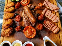 -火车头法国西餐厅