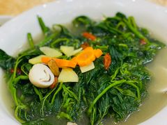 高汤浸桑芽-九大簋家宴(北京路店)