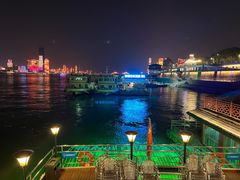 -武汉两江游览·夜游长江(汉口粤汉码头)