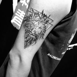 -墨無界刺青TATTOO