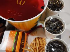 -麦当劳(王家湾步步高餐厅)