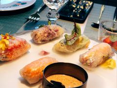 -蜜桃花开·中西融合菜E&W(南长街店)