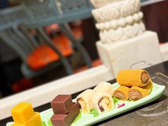 北京小吃拼盘-北平盛世·新京菜·北京烤鸭(劲松·双井店)