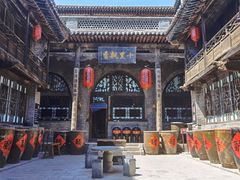 -山西王家大院