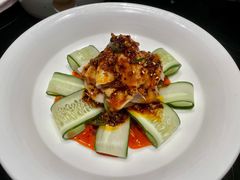 蒜泥白菜-辛香汇·现炒川菜(淮海路百盛店)