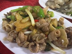 -蛇口康乐快餐鱼仔档(翠苑小区店)