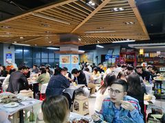 大堂-小民大排档(光谷店)