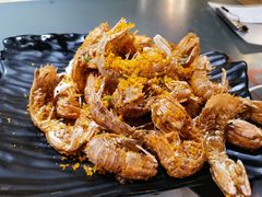 椒盐皮皮虾-79号渔船海鲜饭店(华强北店)