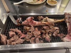 -新鞑烤羊腿(康平路店)