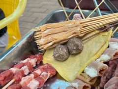 -小蜜蜂团建自助烧烤场(小洲村店)