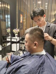 点击看大图 -DCP BarberShop 男士理容·剃须修面·烫染