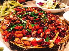 -郑享吃烧烤烩面(红专路店)