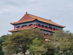 -广州莲花山旅游区
