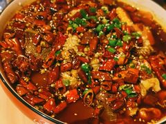 毛血旺-东厨虾煌(电子街店)