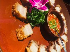 脆皮烤肉-花马天堂云南餐厅 Lost Heaven(外滩店)