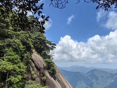 -三清山风景名胜区