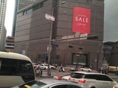 -新世界百货(明洞总店)