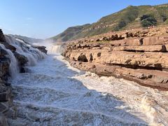-陕西黄河壶口瀑布旅游区
