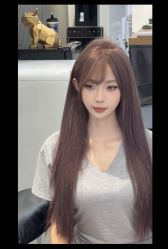 点击看大图 -3am hair salon烫发染发接发