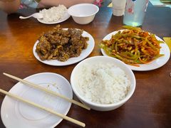 -清真宏玉祥黄门脸餐厅(华荫东里店)