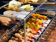 -三个蒙古大叔羊肉串(大宁店)