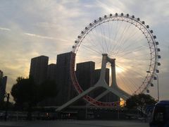 -天津之眼摩天轮