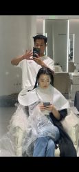 -3AM·S HAIR SALON烫发染发接发