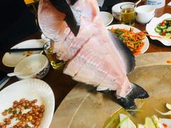 -鲜呦蒸汽石锅鱼(北辰路店)