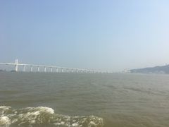 -澳门环岛游湾仔码头