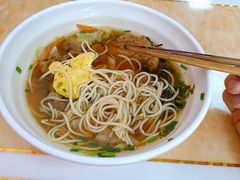 -上海老字号杨梅面条馄饨店(陈家春店)