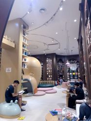 -奈尔宝·儿童乐园·亲子餐厅(星河湾店)