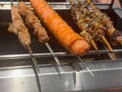 -鲁C·尚小炉·淄博烧烤(市北店)