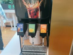 自助取餐区-老乡鸡(华润太湖店)