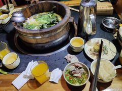 -秋语木桶鱼.酸菜鱼(开发区火车站店)