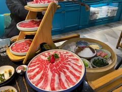 -五星桥原切肥牛火锅·30年专注好牛肉(湖塘店)