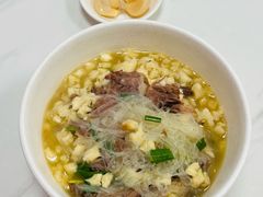普通泡馍-老铁家泡馍馆(景龙池店)