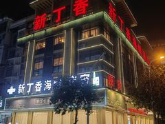-新丁香海鲜酒店(银海商贸城店)