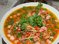 自贡鲜锅兔-蓉城小馆(科兴店)