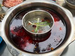 -周记全牛油火锅