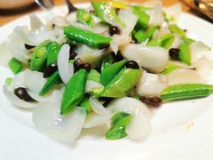 长生果炒鲜百合-品回味清真西北楼(宁波首店)