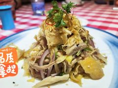 -龙桥私厨·姜花菊花过桥鱼·顺德菜(容桂店)